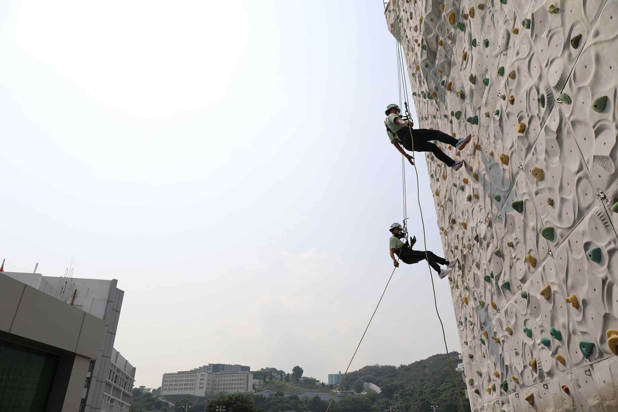 海關青年領袖團暑期訓練營-活動花絮40